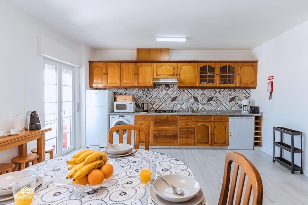 סנטה קרוז Apartamento Miramar - Piscina E Bbq מראה חיצוני תמונה