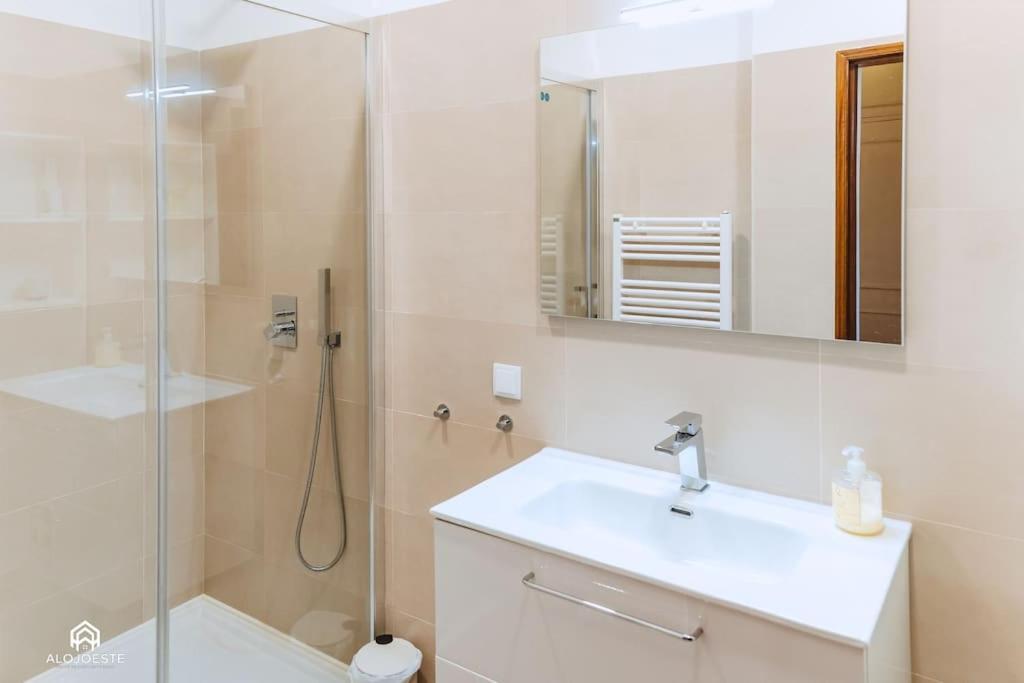 סנטה קרוז Apartamento Miramar - Piscina E Bbq מראה חיצוני תמונה