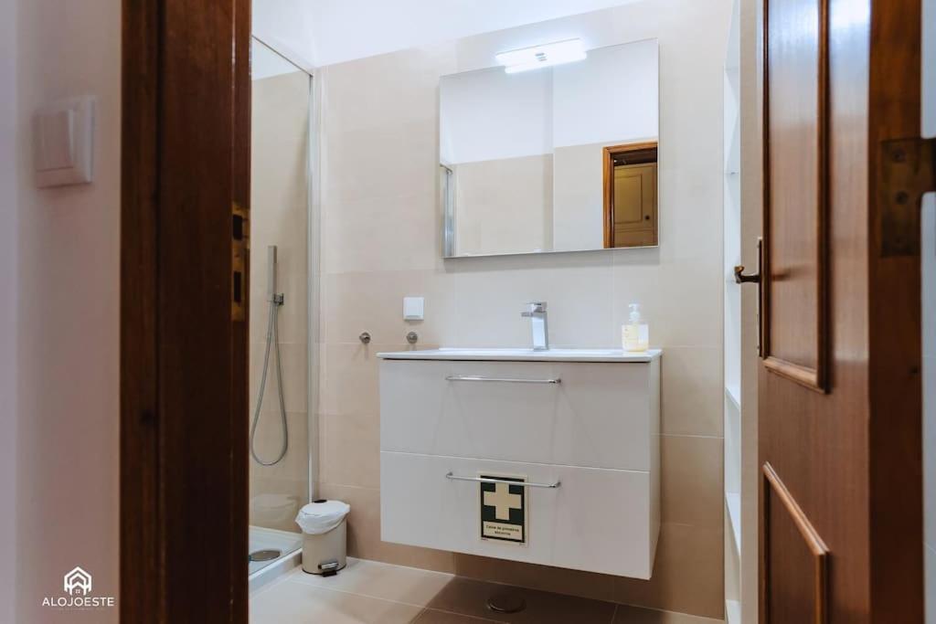 סנטה קרוז Apartamento Miramar - Piscina E Bbq מראה חיצוני תמונה